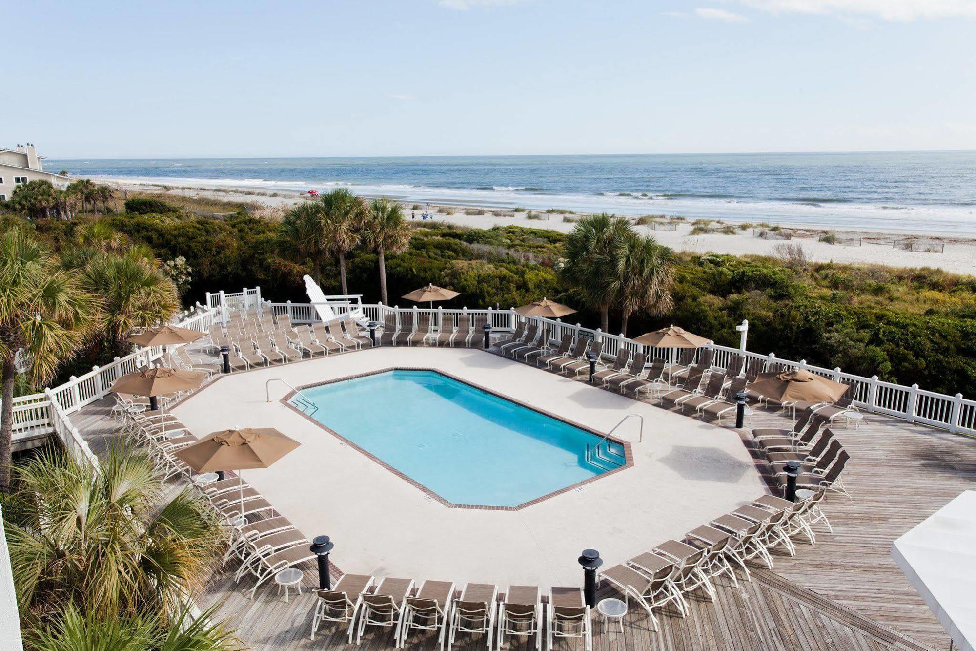 Wild Dunes Homes And Villas Isle of Palms Bagian luar foto