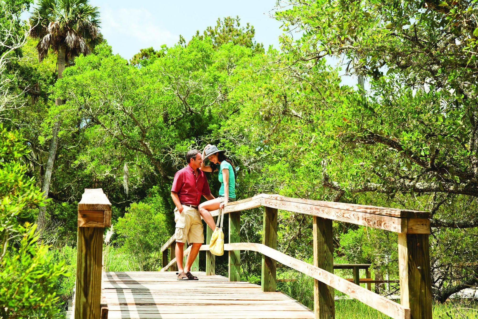 Wild Dunes Homes And Villas Isle of Palms Bagian luar foto