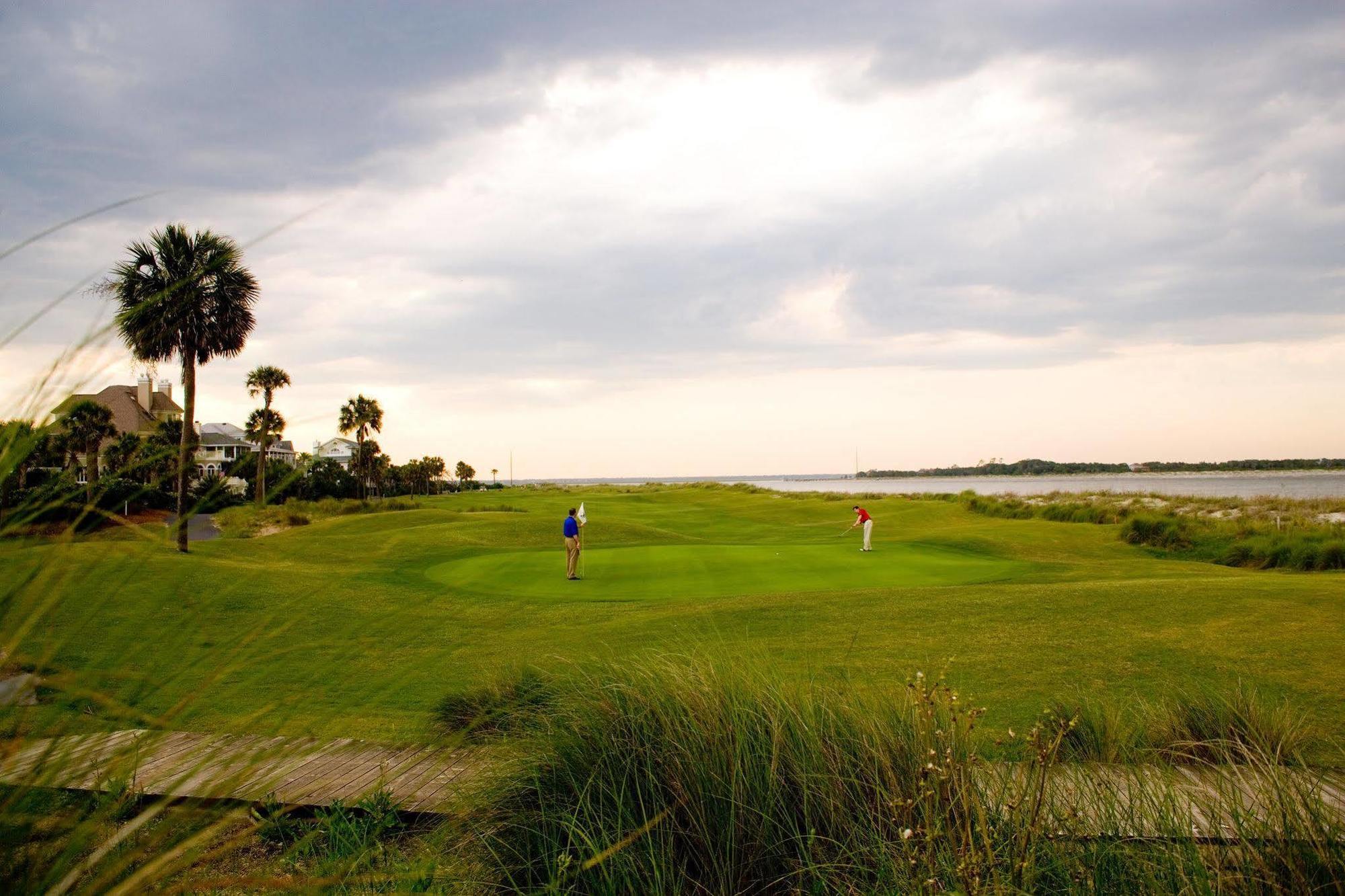 Wild Dunes Homes And Villas Isle of Palms Bagian luar foto