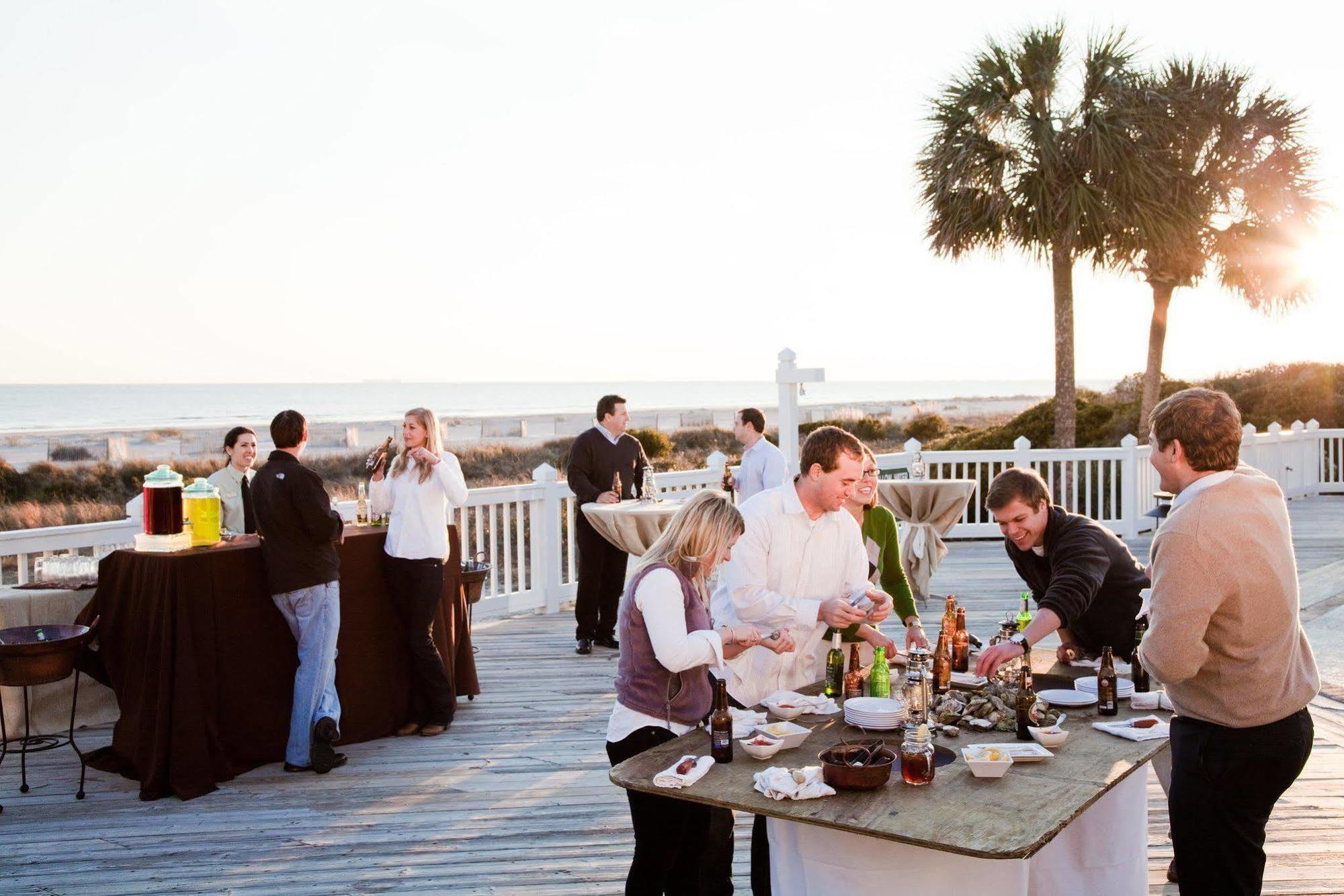 Wild Dunes Homes And Villas Isle of Palms Bagian luar foto