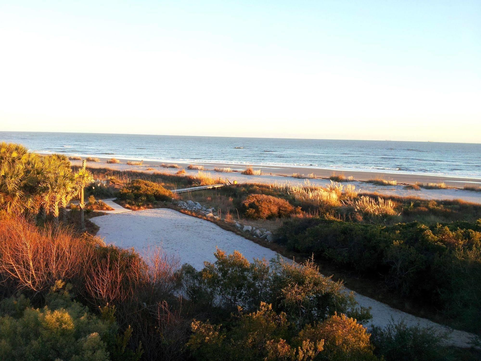 Wild Dunes Homes And Villas Isle of Palms Bagian luar foto