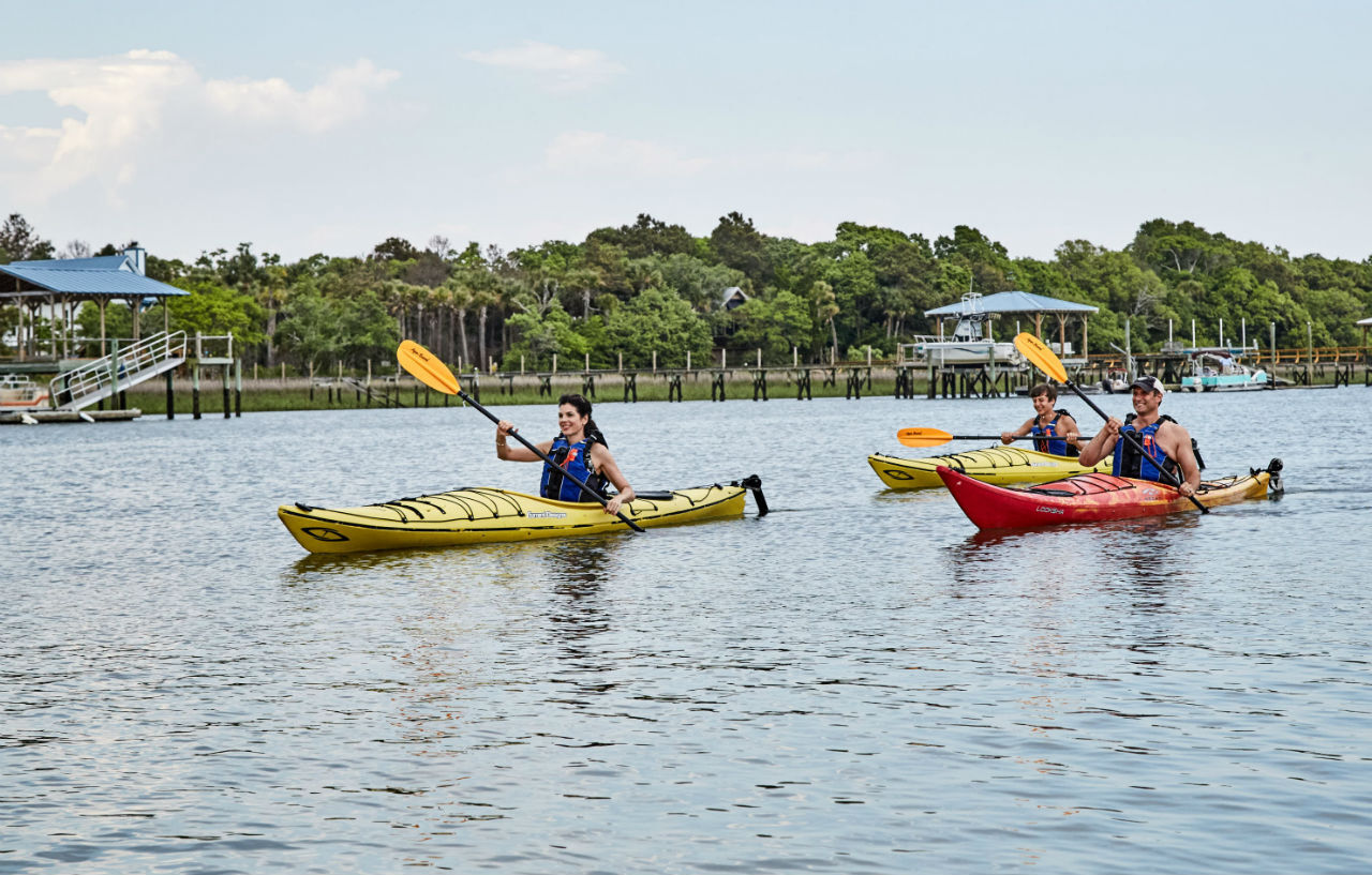 Wild Dunes Homes And Villas Isle of Palms Bagian luar foto